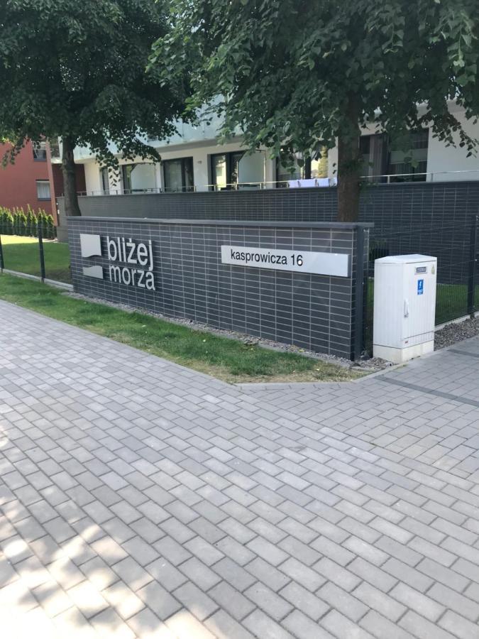 Apartament Premium Blizej Morza Kolobrzeg Bagian luar foto
