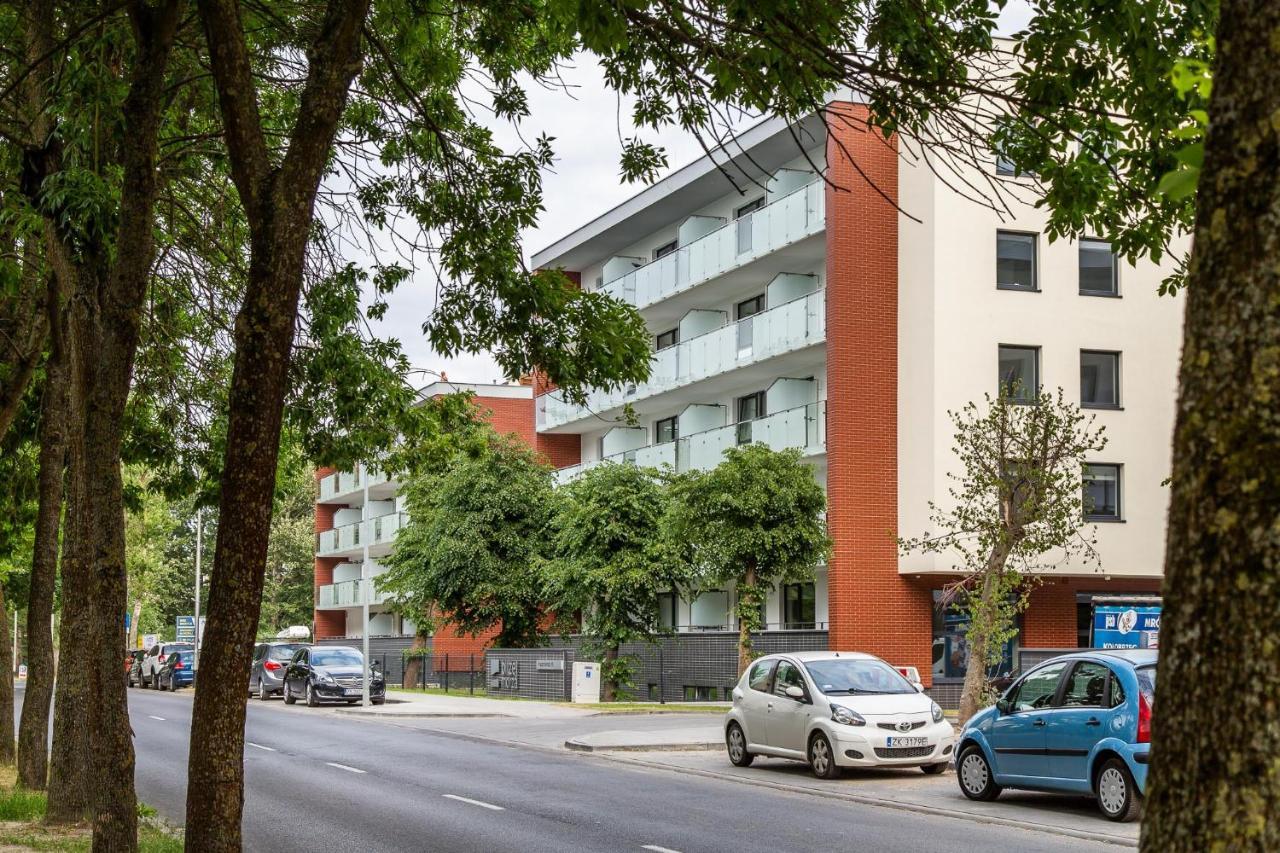 Apartament Premium Blizej Morza Kolobrzeg Bagian luar foto