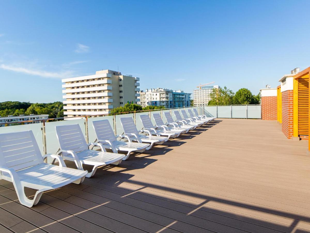 Apartament Premium Blizej Morza Kolobrzeg Bagian luar foto