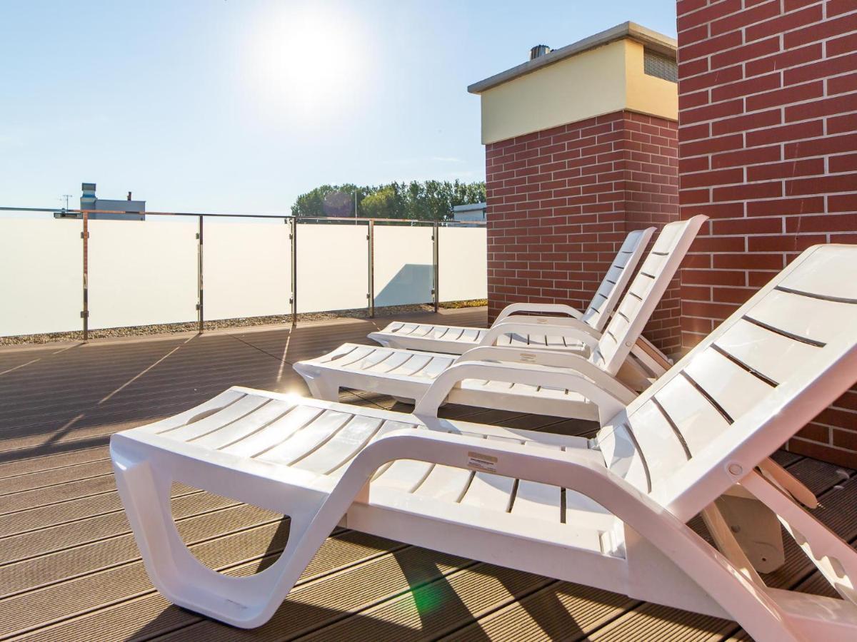 Apartament Premium Blizej Morza Kolobrzeg Bagian luar foto