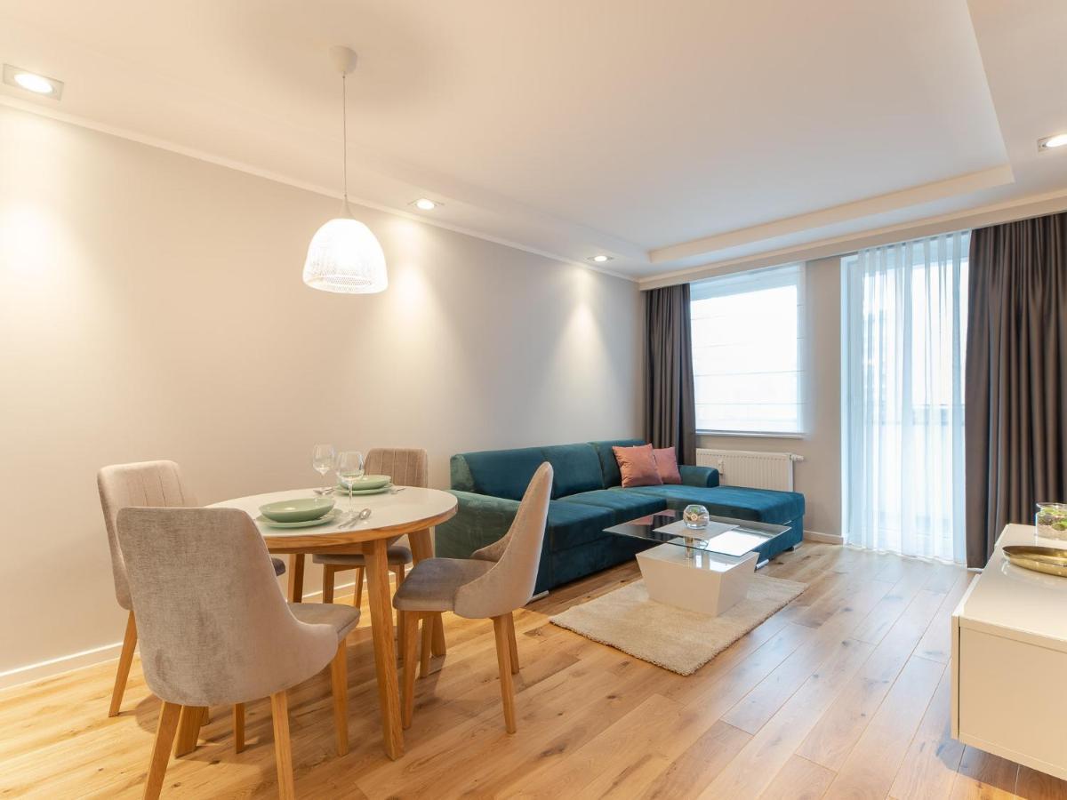 Apartament Premium Blizej Morza Kolobrzeg Bagian luar foto