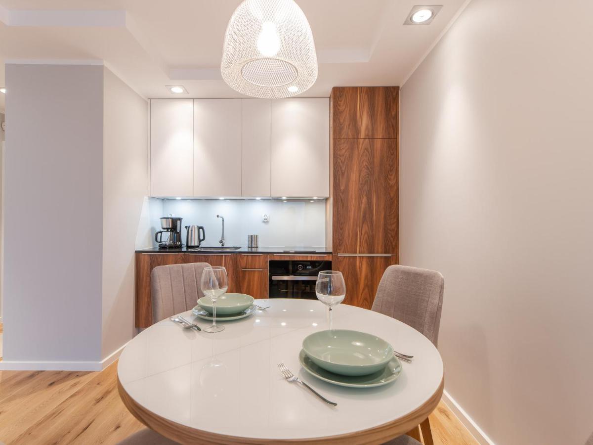 Apartament Premium Blizej Morza Kolobrzeg Bagian luar foto