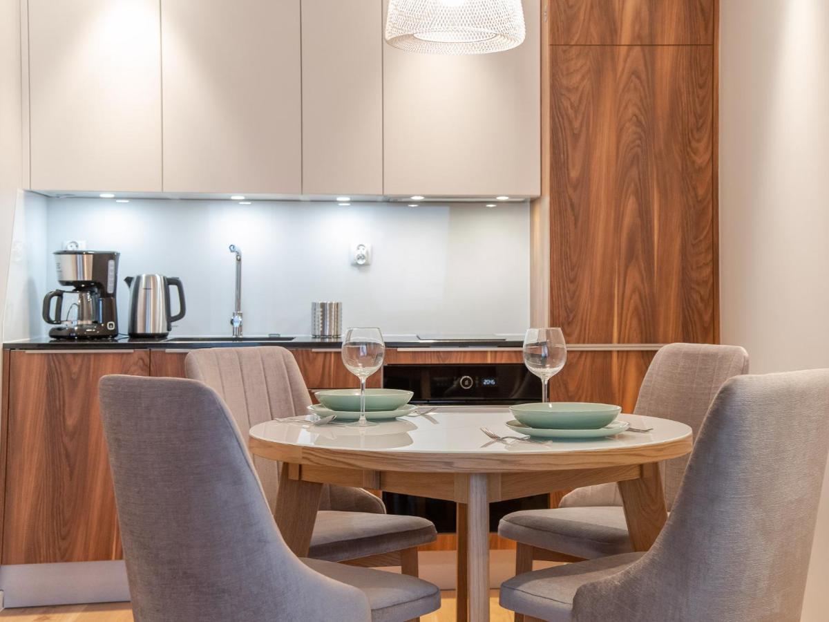 Apartament Premium Blizej Morza Kolobrzeg Bagian luar foto