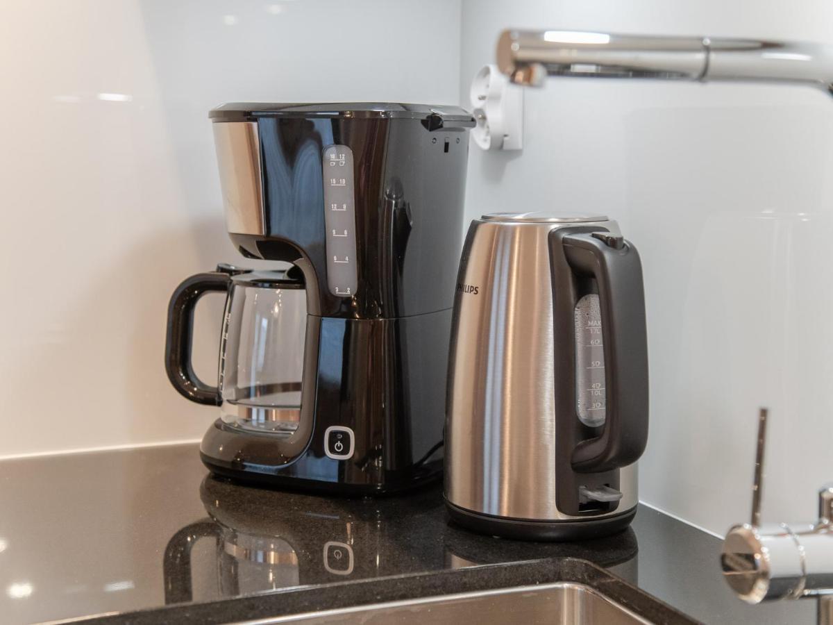 Apartament Premium Blizej Morza Kolobrzeg Bagian luar foto
