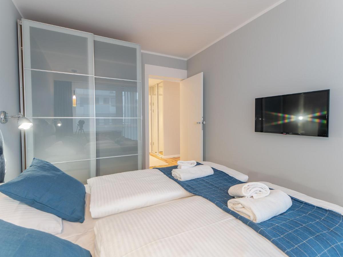 Apartament Premium Blizej Morza Kolobrzeg Bagian luar foto
